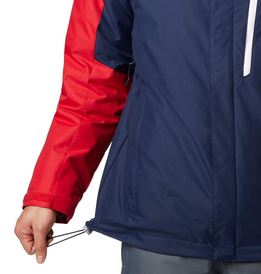 Chaqueta Columbia Whirlibird™ IV Interchange | Outdoor Adventure