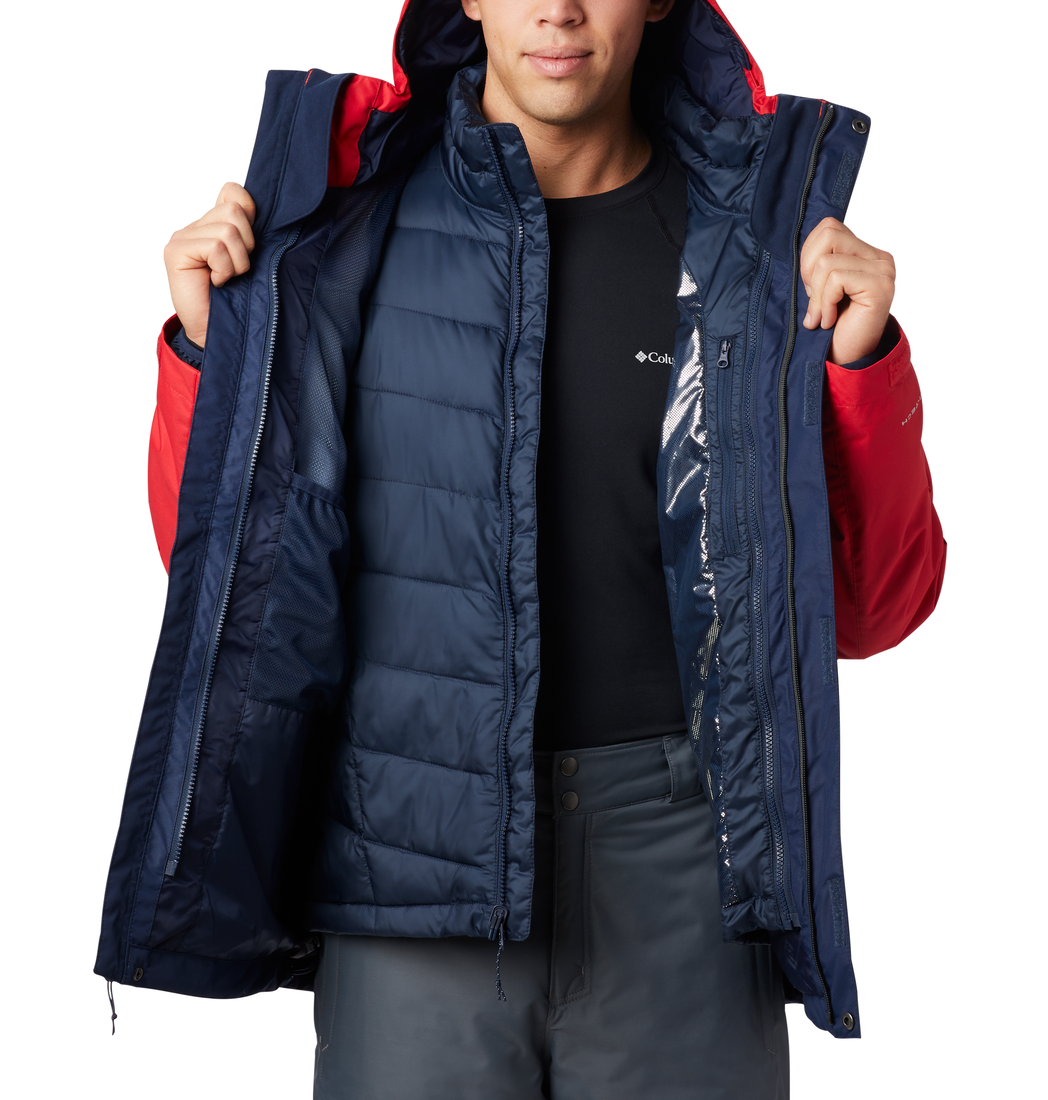 Chaqueta Columbia Whirlibird™ IV Interchange | Outdoor Adventure