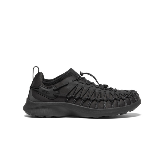 Zapatos Keen Uneek Sneaker Negros Hombre | Outdoor Adventure Colombia