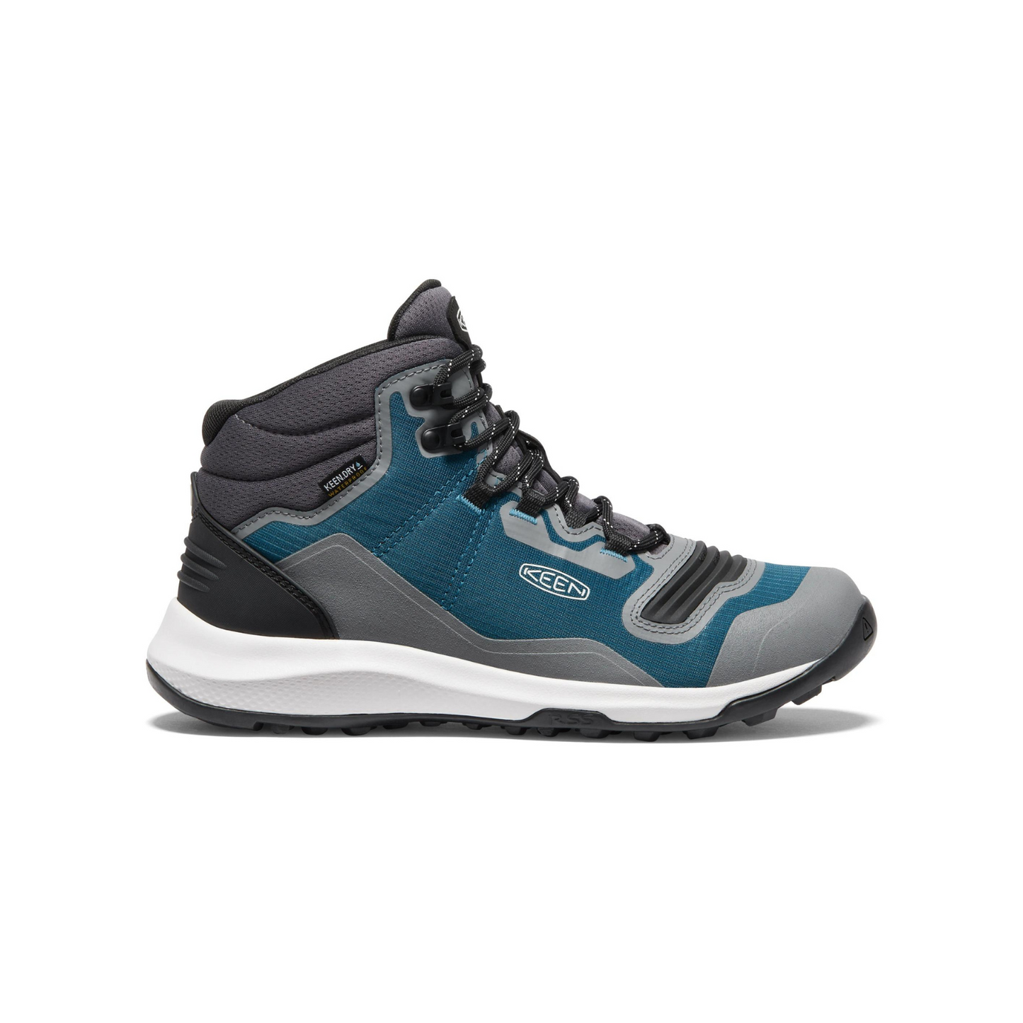Botas Keen Tempo Flex Mid WP Mujer | Outdoor Adventure Colombia