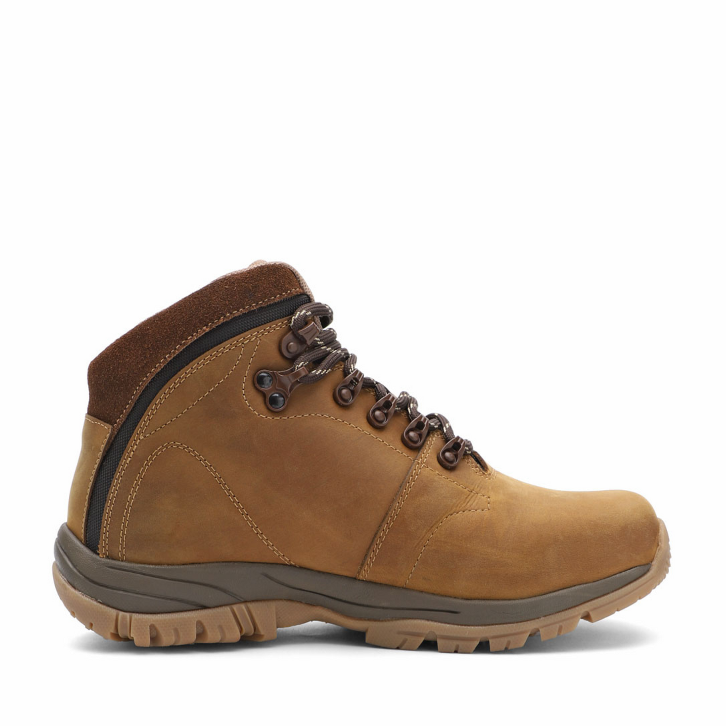 Botas Jeep Frailejon Café Para Hombre | Outdoor Adventure Colombia