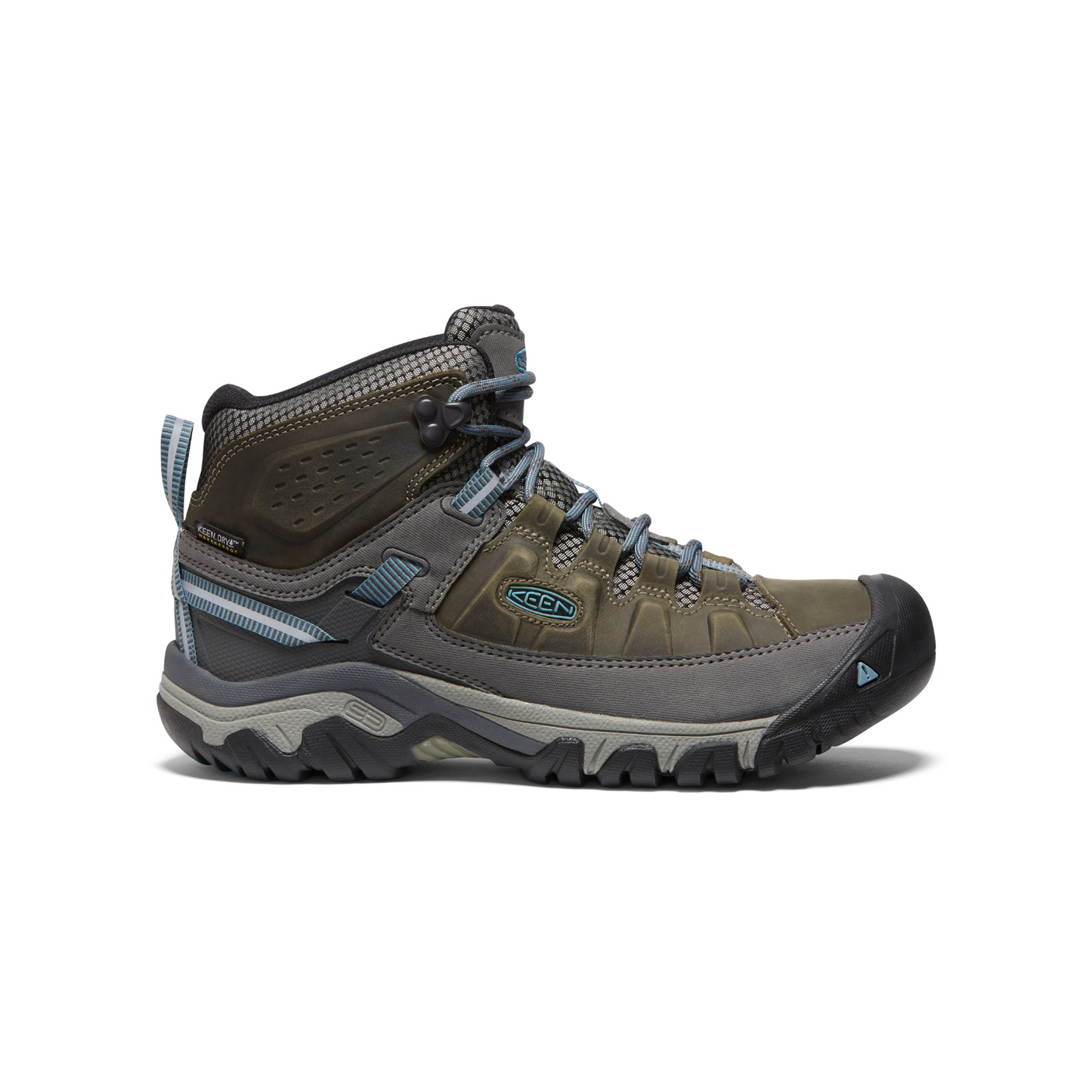 Botas Keen Targhee III Mujer Azul | Outdoor Adventure Colombia