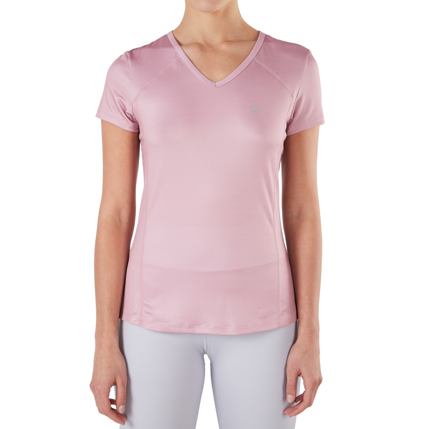 Camiseta Deportiva OA Rosada Mujer | Outdoor Adventure Colombia