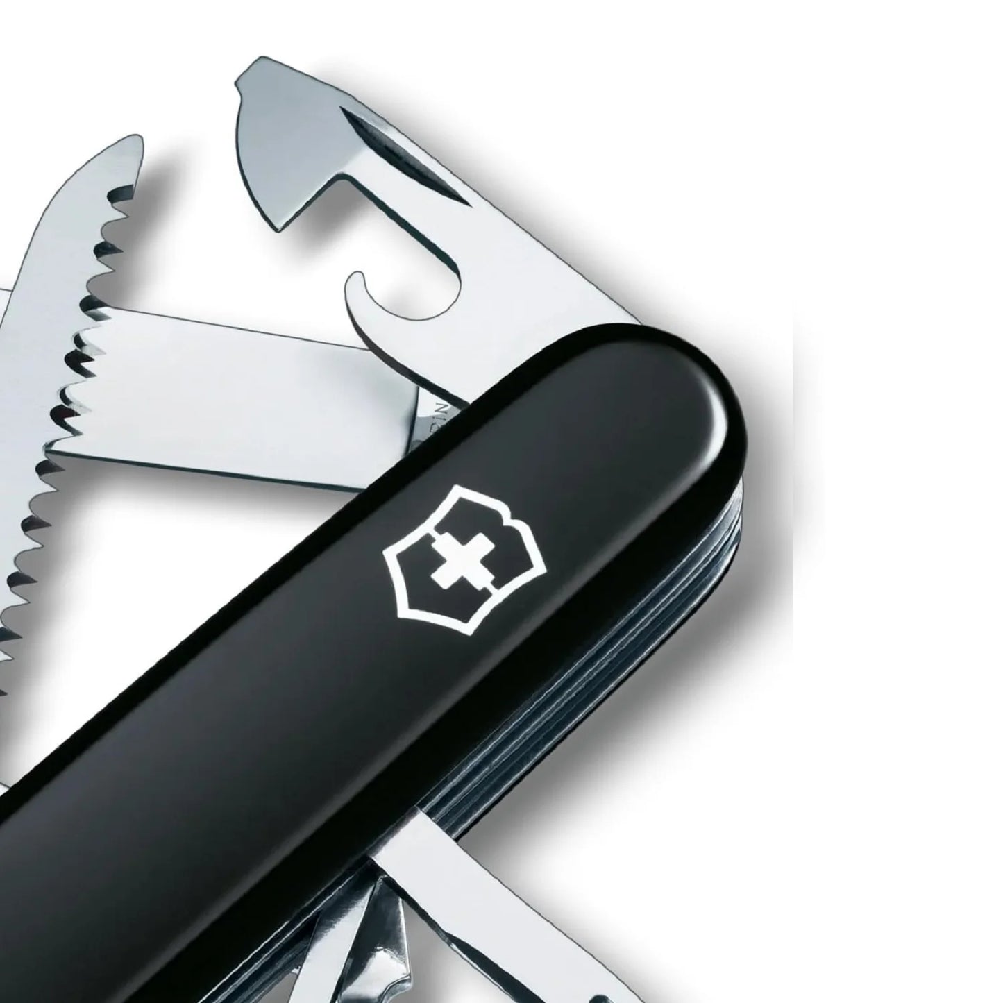 MULTIHERRAMIENTA/HUNTSMAN, NEGRA / VICTORINOX