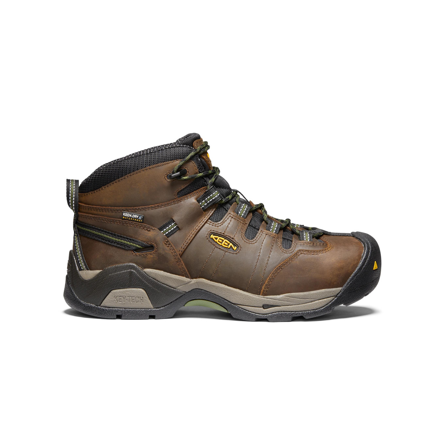 Botas Keen Detroit XT Mid Hombre | Outdoor Adventure Colombia