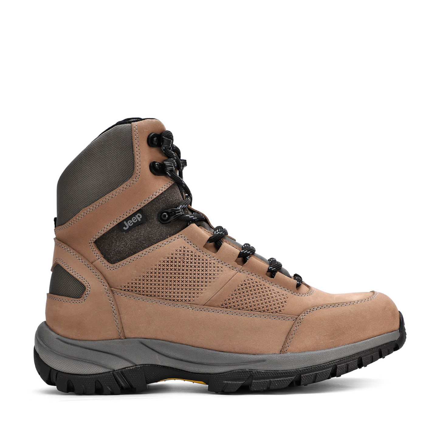 Botas Jeep Lumber Cafés Hombre | Outdoor Adventure Colombia