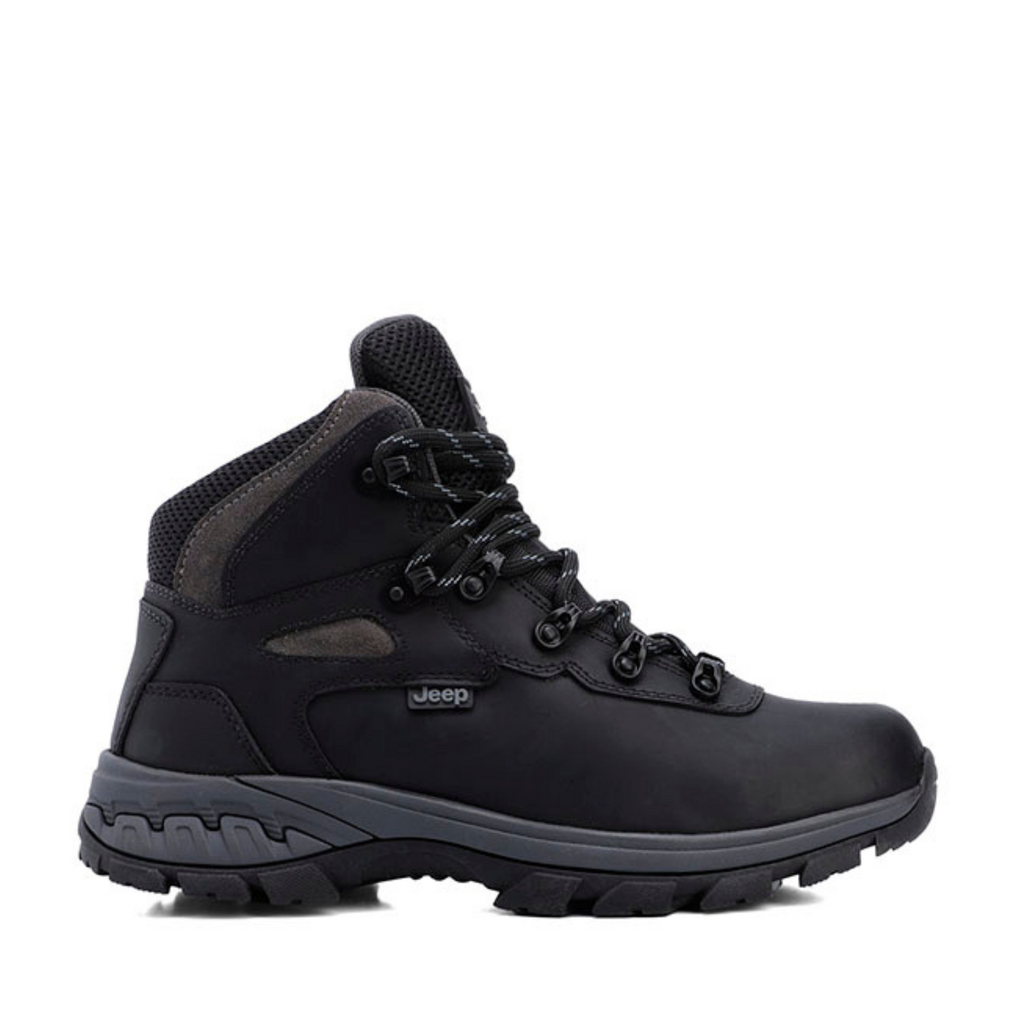 Bota Jeep Salento Negra para Hombre | Outdoor Adventure Colombia