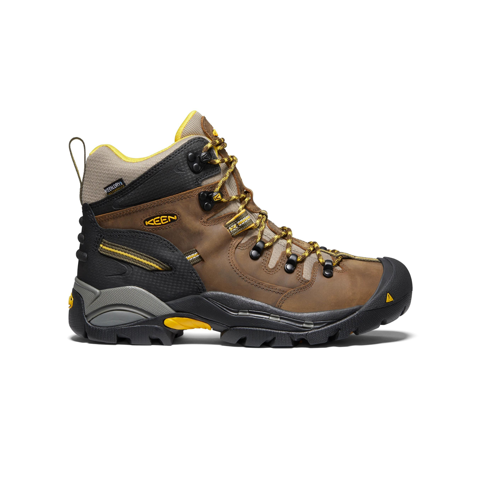 Steel Toe Botas Keen Seguridad Botas Keen Pittsburgh Energy Hombre