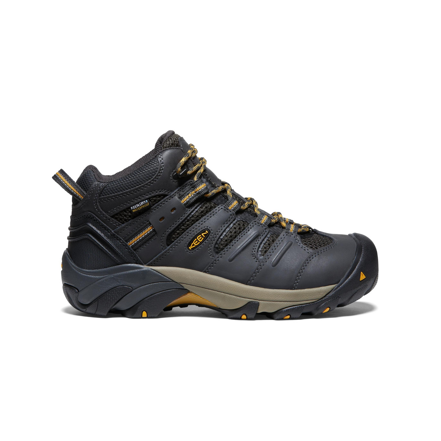 Botas Keen Lansing Mid Hombre | Outdoor Adventure Colombia