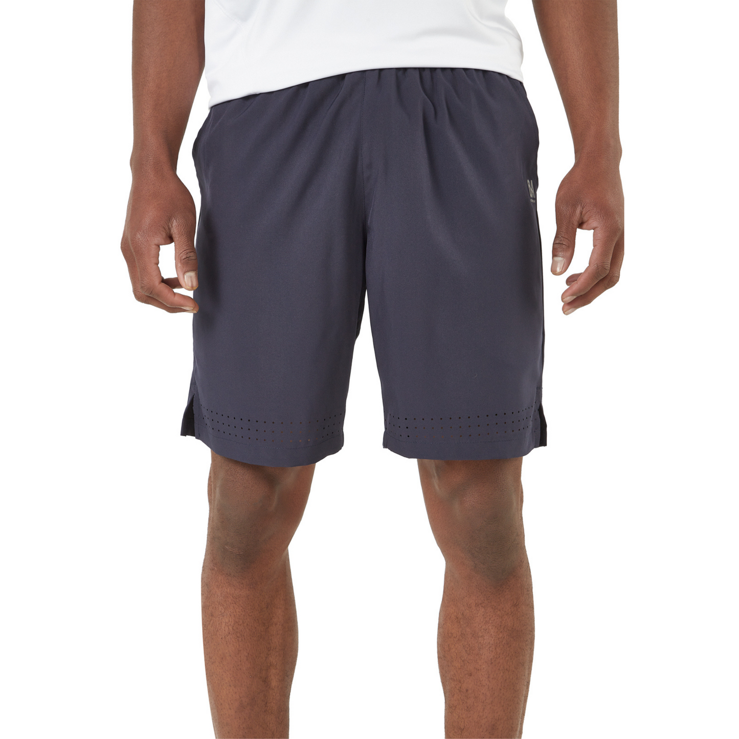 Pantaloneta Deportiva Azul Hombre | Outdoor Adventure Colombia