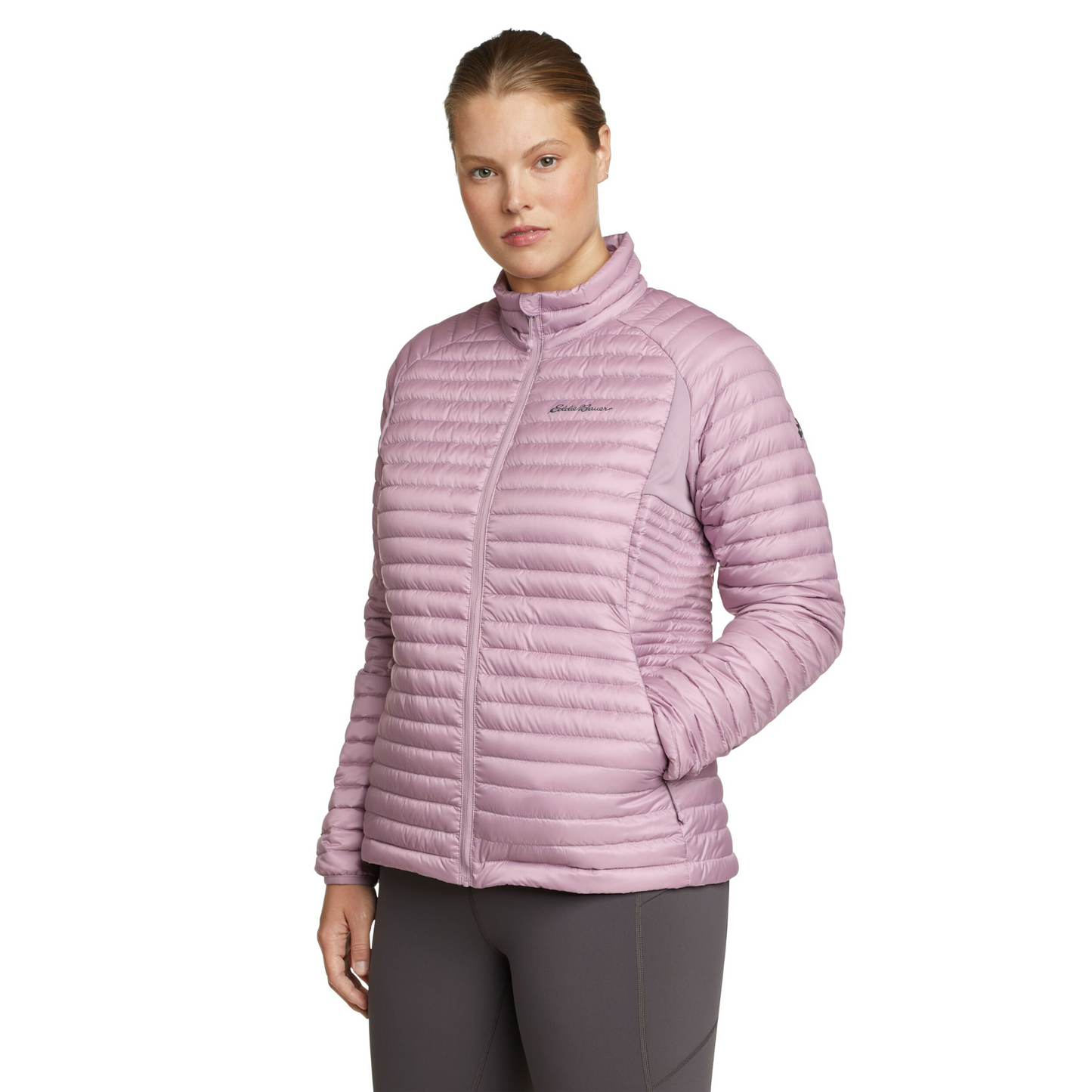 CHAQUETA MUJER MICROTHERM 2.0 / EDDIE BAUER