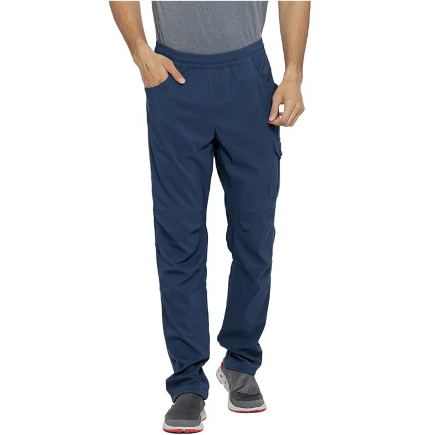 Pantalón Columbia Horizon Lite Pull On™ Azul | Outdoor Adventure Colombia