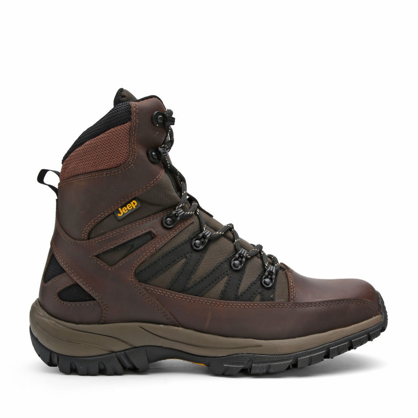 Botas Jeep Rigor Hiker Hombre | Outdoor Adventure Colombia
