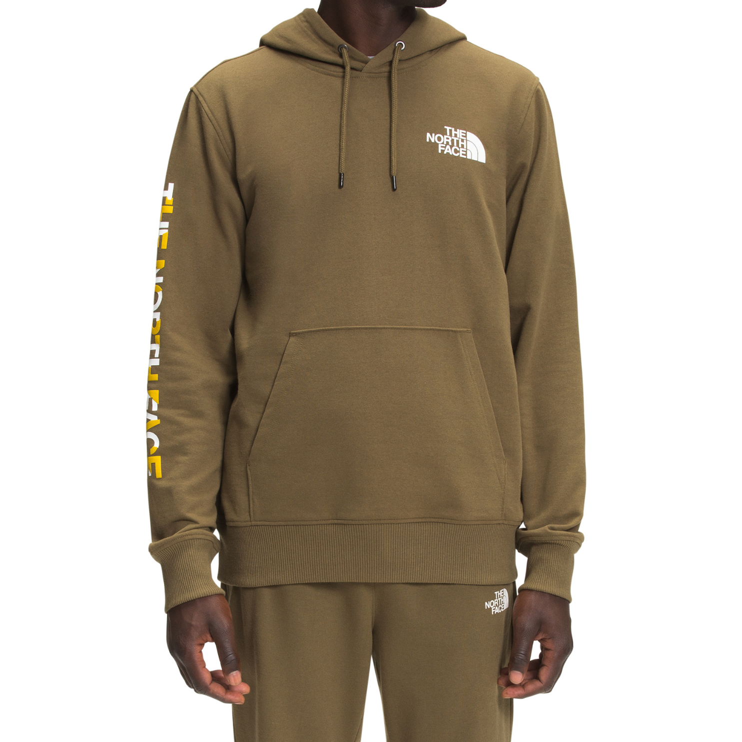 Buzo The North Face Coordinates Pullover Hombre Outdoor