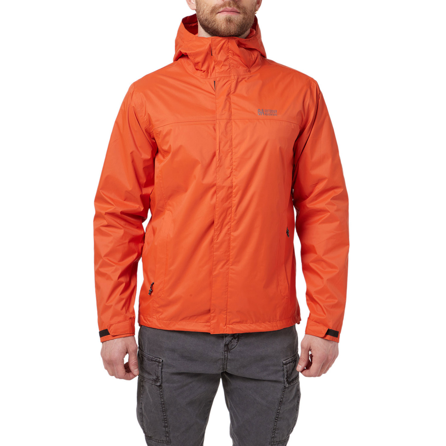 Chaqueta Anton OA Impermeable Hombre | Outdoor Adventure Colombia