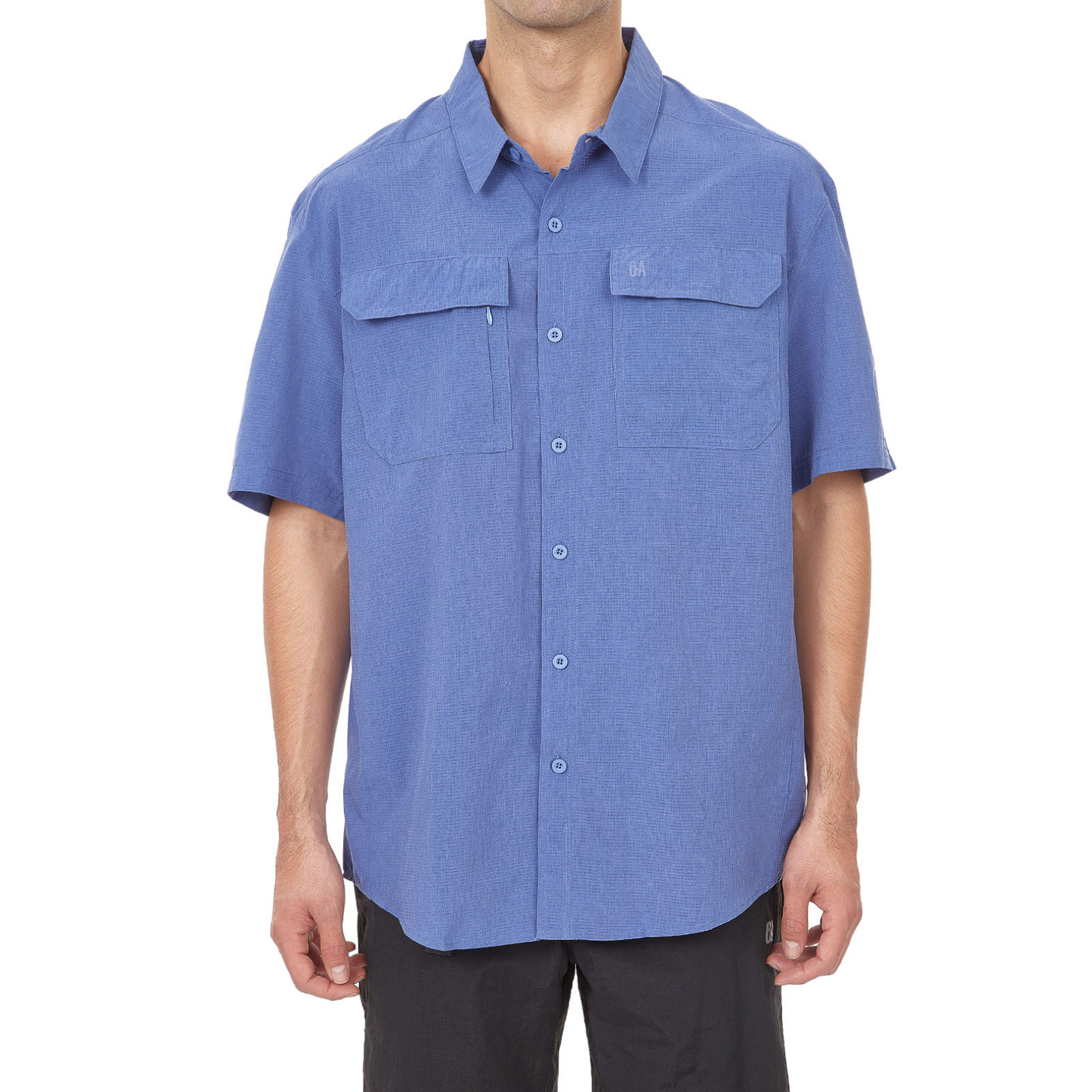 Camisa OA Canaima Azul Hombre | Outdoor Adventure Colombia