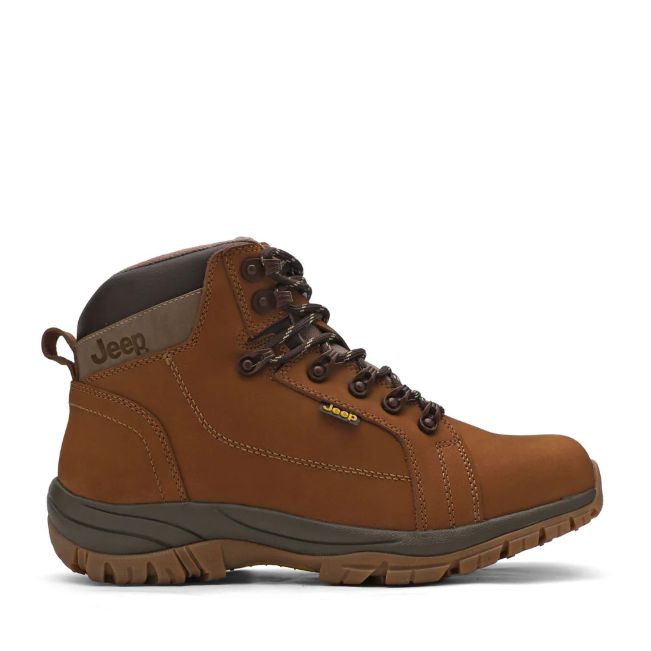 Botas Jeep Paramo Hombre Caf Outdoor Adventure Colombia