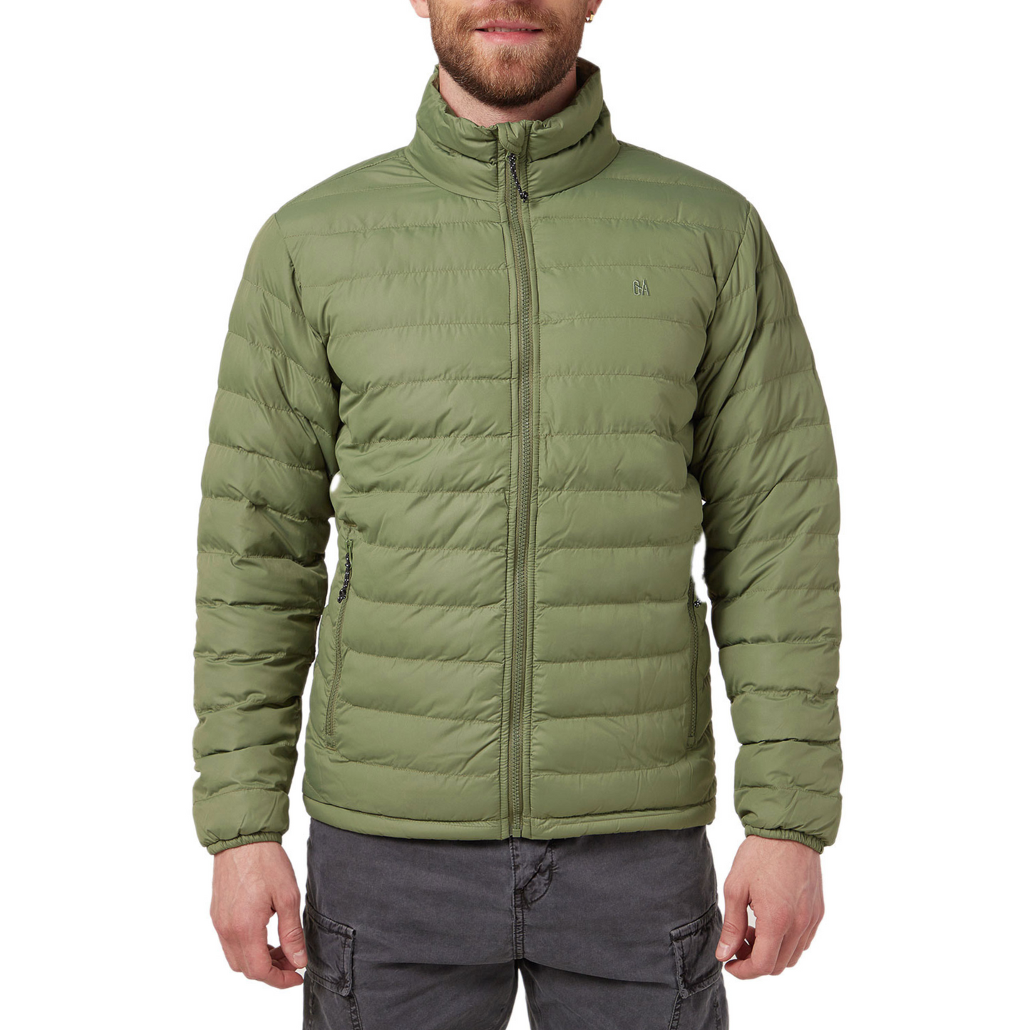 Chaqueta OA Nevado Verde Hombre | Outdoor Adventure Colombia