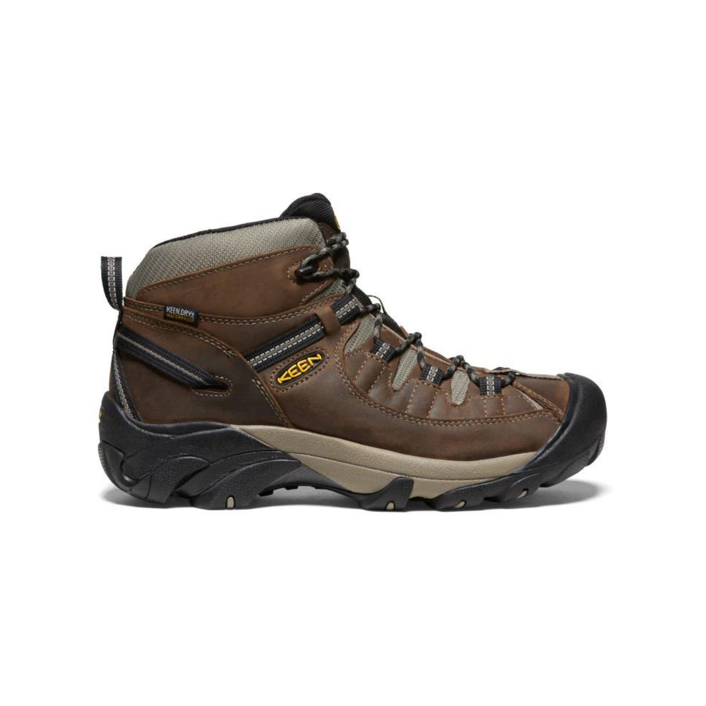 Botas Keen Targhee II Mid WP Hombre | Outdoor Adventure Colombia