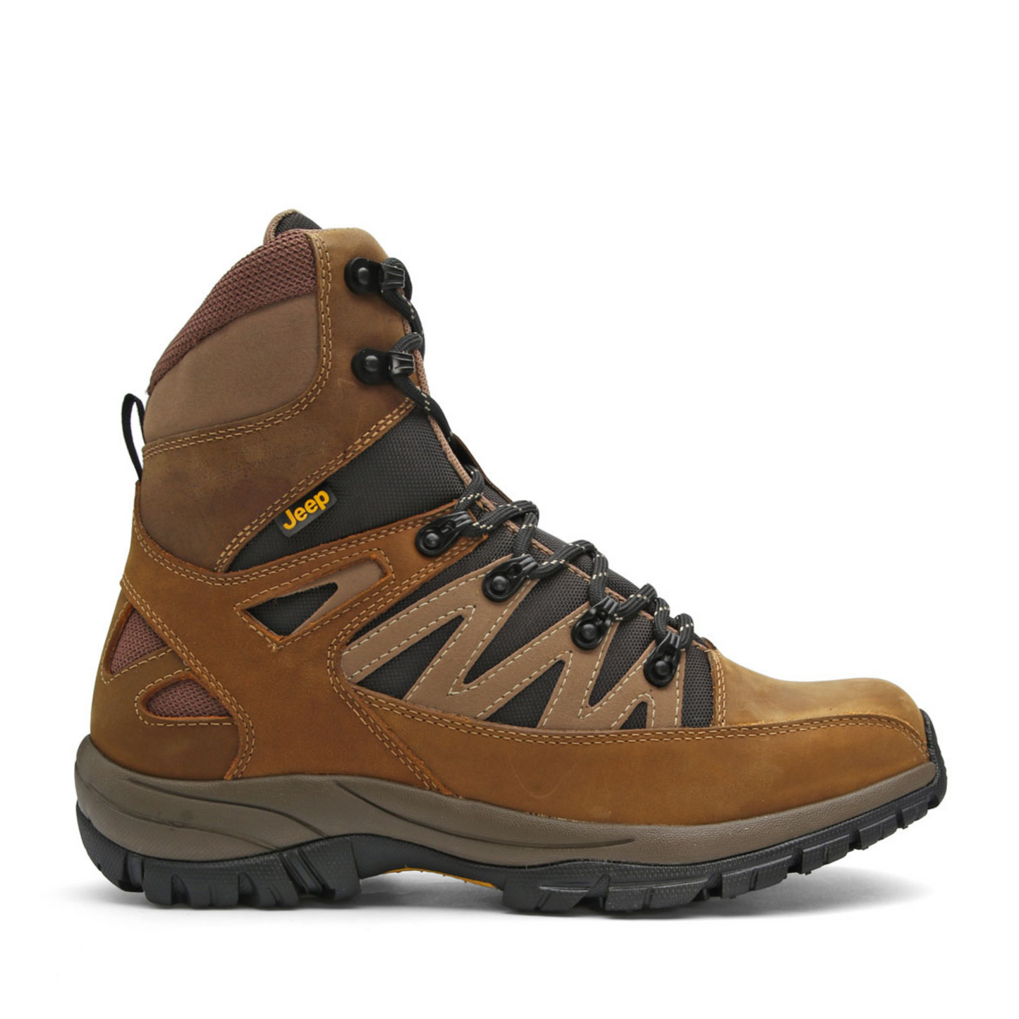 Botas Jeep Rigor Hiker Hombre | Outdoor Adventure Colombia