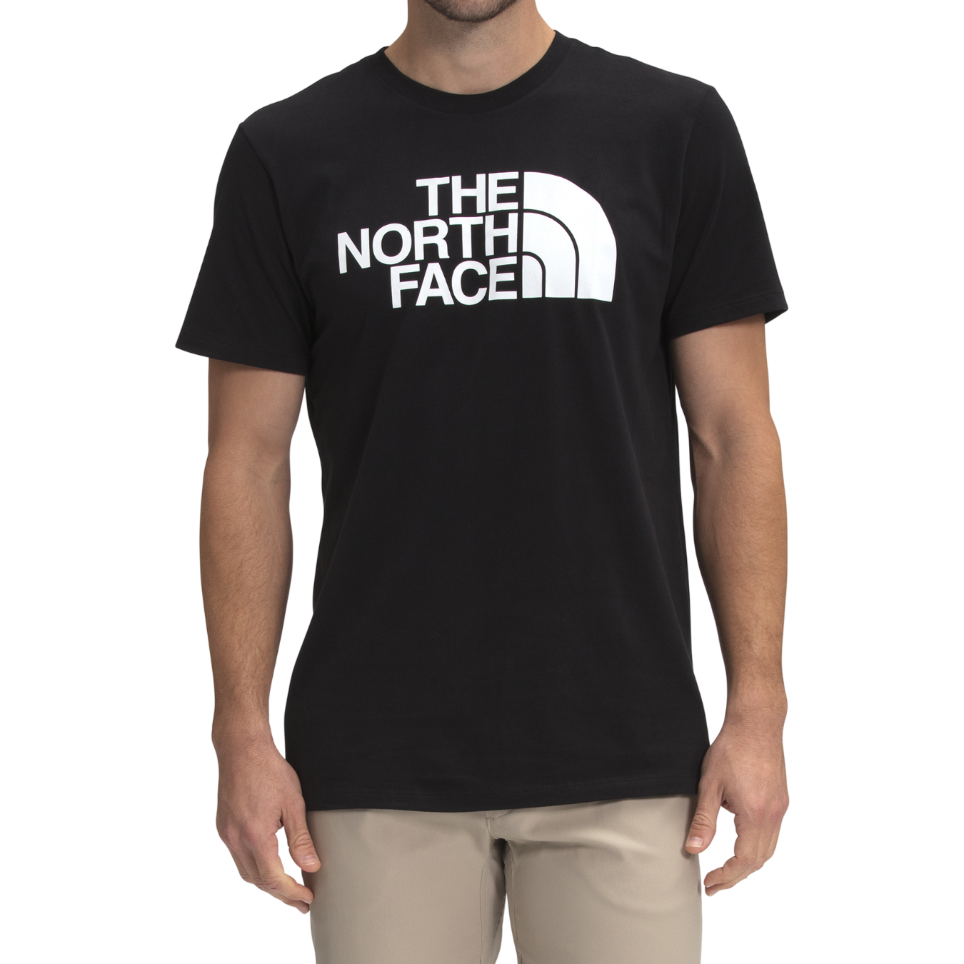 Camiseta The North Face Dome Climb Cinza