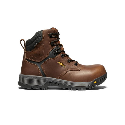 Botas Keen Chicago 6" WP Hombre | Outdoor Adventure Colombia