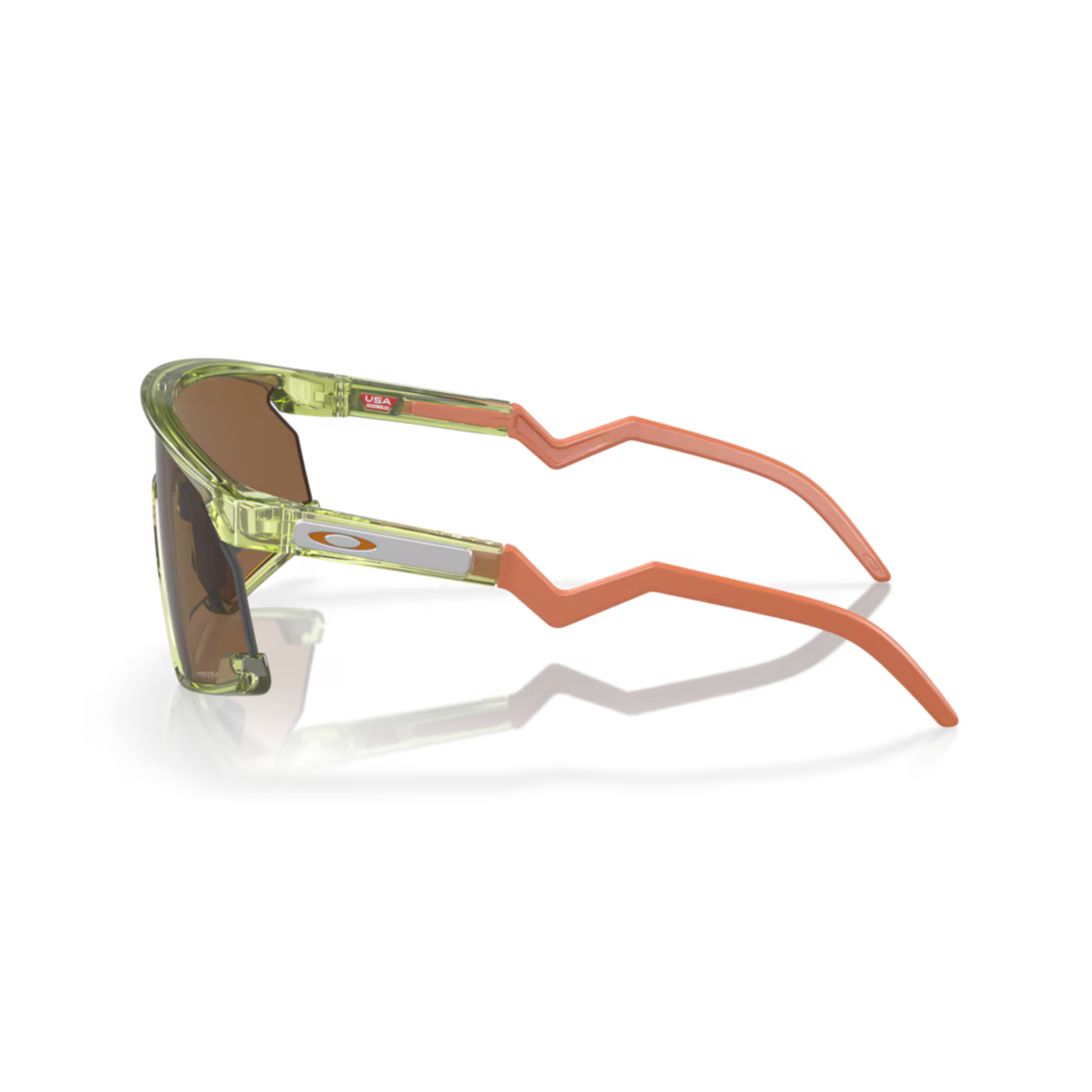 LENTES BXTR TRANSPARENT FERN PRIZM BRON / OAKLEY