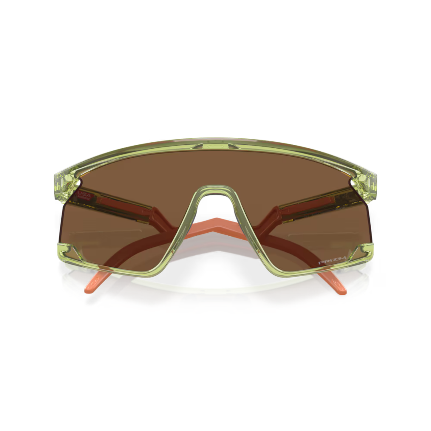 LENTES BXTR TRANSPARENT FERN PRIZM BRON / OAKLEY