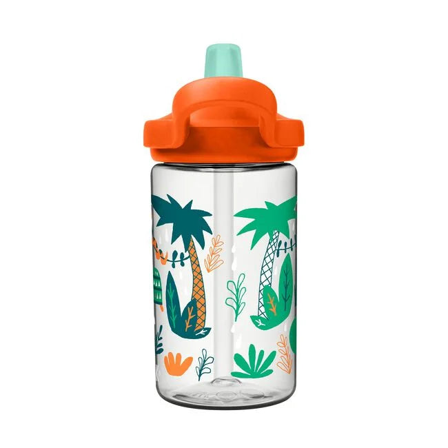 ACCESORIO/ EDDY+ KIDS 14OZ, JUNGLE ANIMA / CAMELBAK