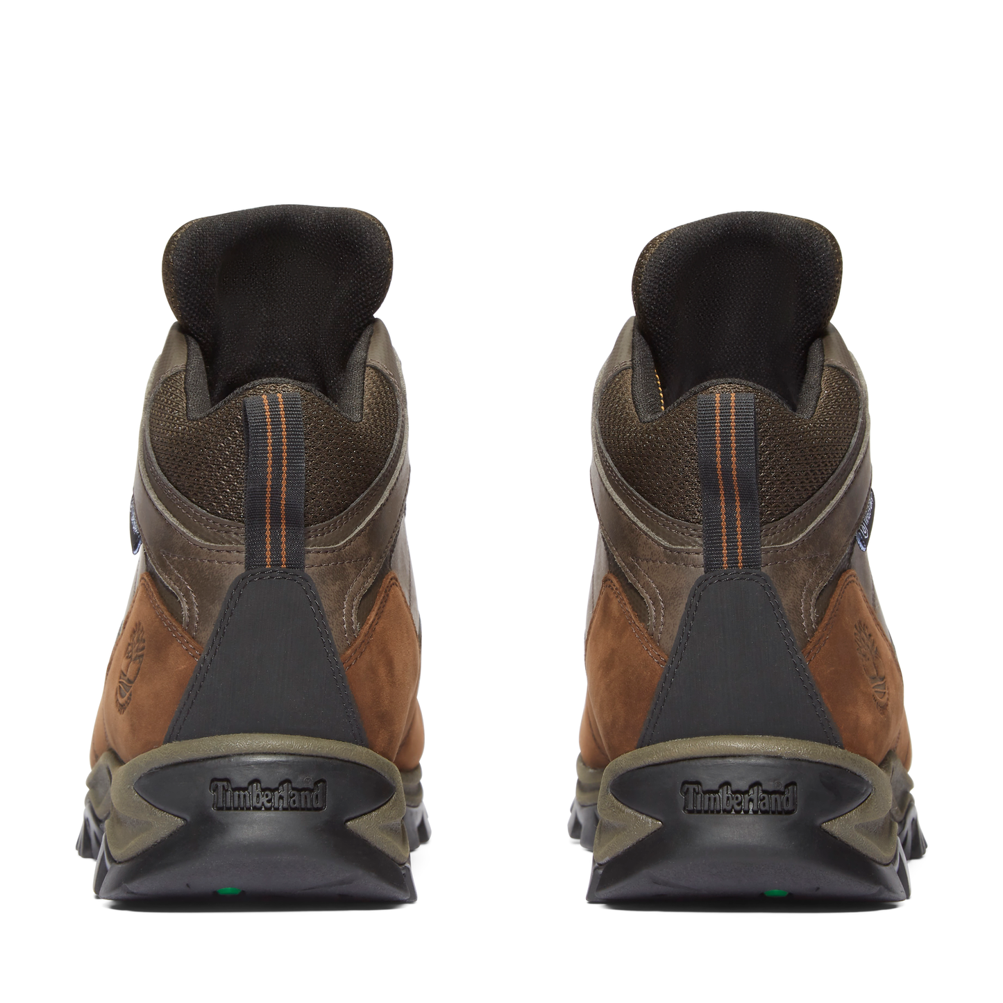 Bota Timberland MT Maddsen Mid Impermeable Hombre Café | Outdoor Adven…