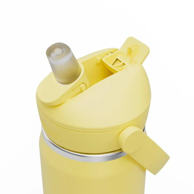 BOTELLA/ THRIVE FLIP STRAW 20OZ, YELLOW / CAMELBAK