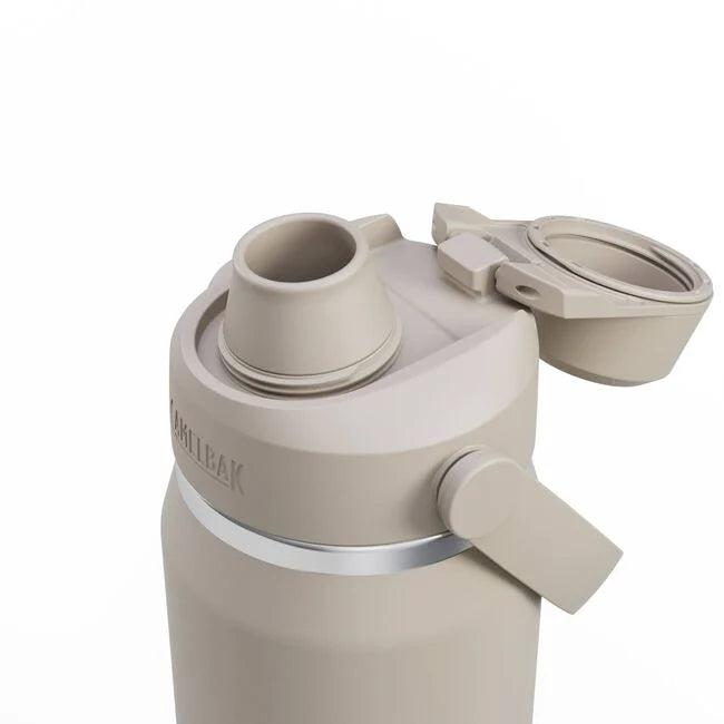 BOTELLA/ THRIVE CHUG 25OZ, STONE / CAMELBAK