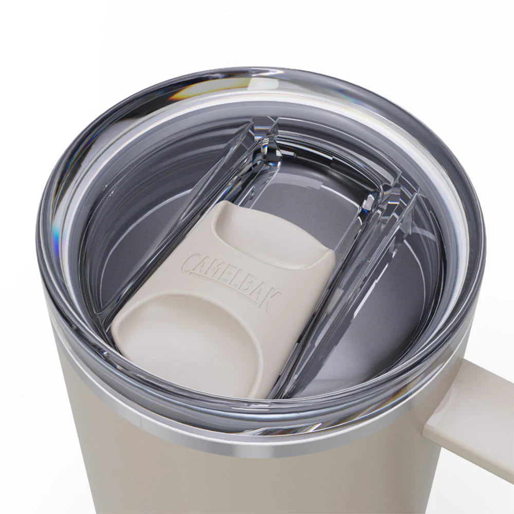 BOTELLA/ THRIVE MUG 32OZ, STONE / CALEMBAK