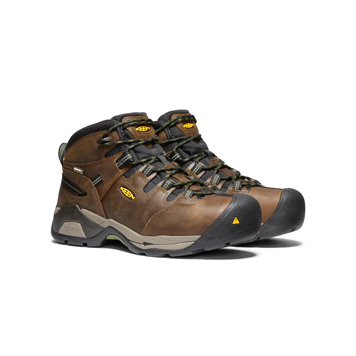 Botas Keen Detroit XT Mid Hombre | Outdoor Adventure Colombia