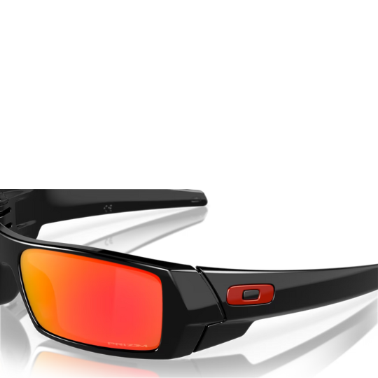 LENTES GASCAN POL BLACKPRIZM RUBY / OAKLEY