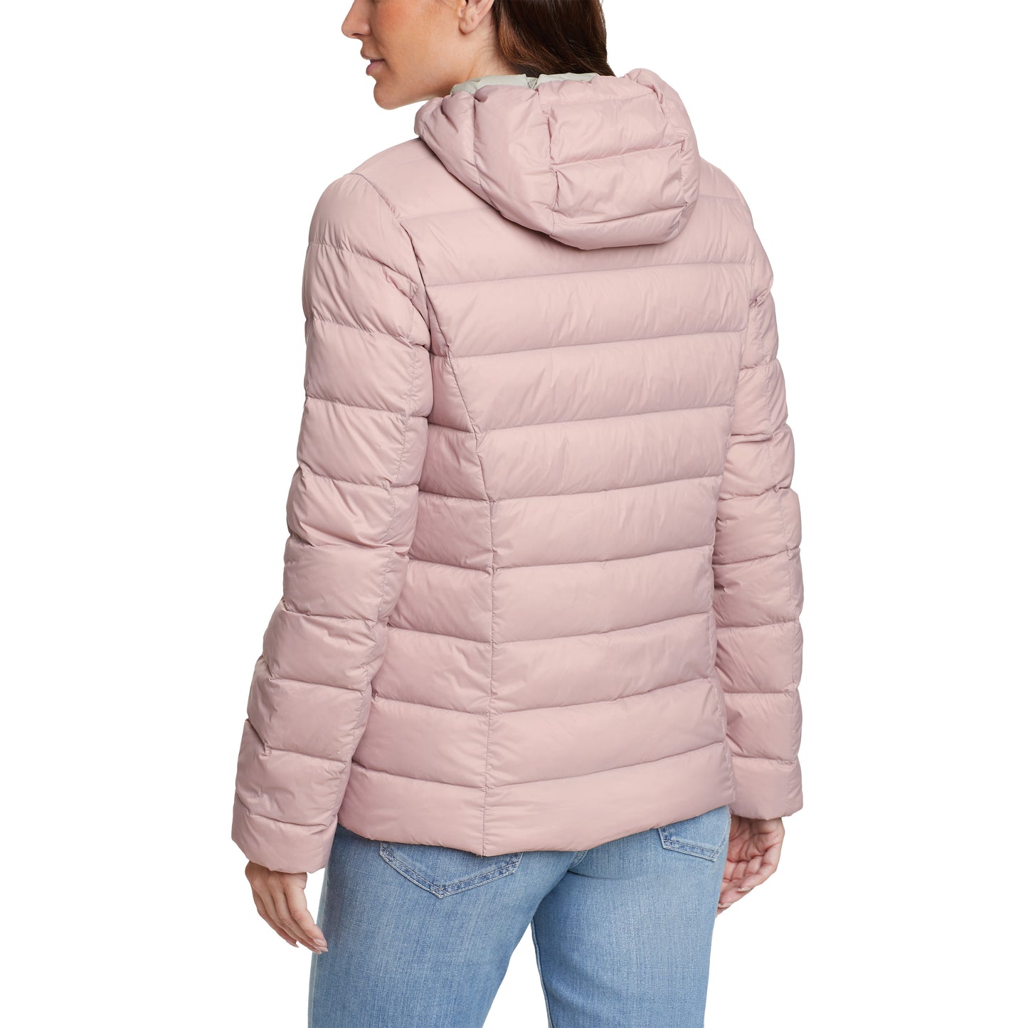 CHAQUETA MUJER/ CIRRUSLITE DOWN HODDIE / EDDIE BAUER