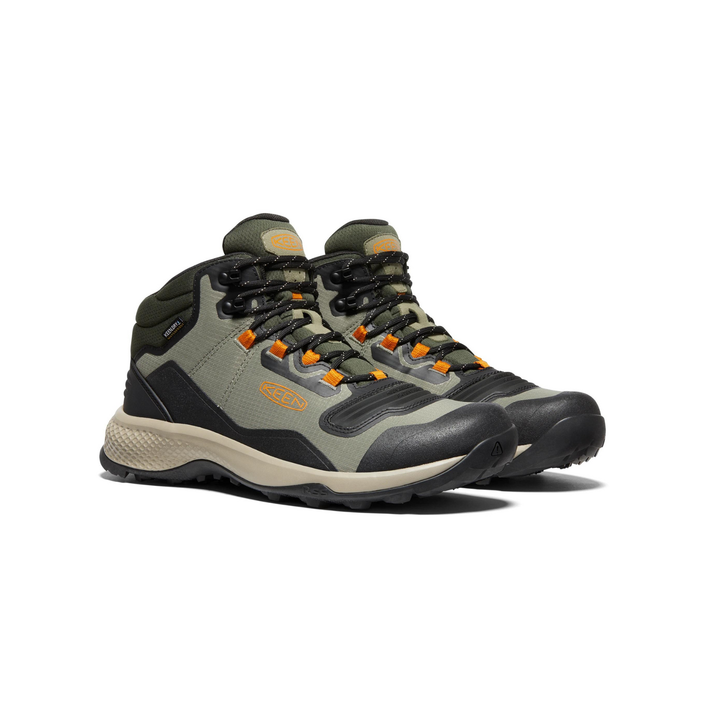 Botas Keen Tempo Flex Mid WP Hombre | Outdoor Adventure Colombia