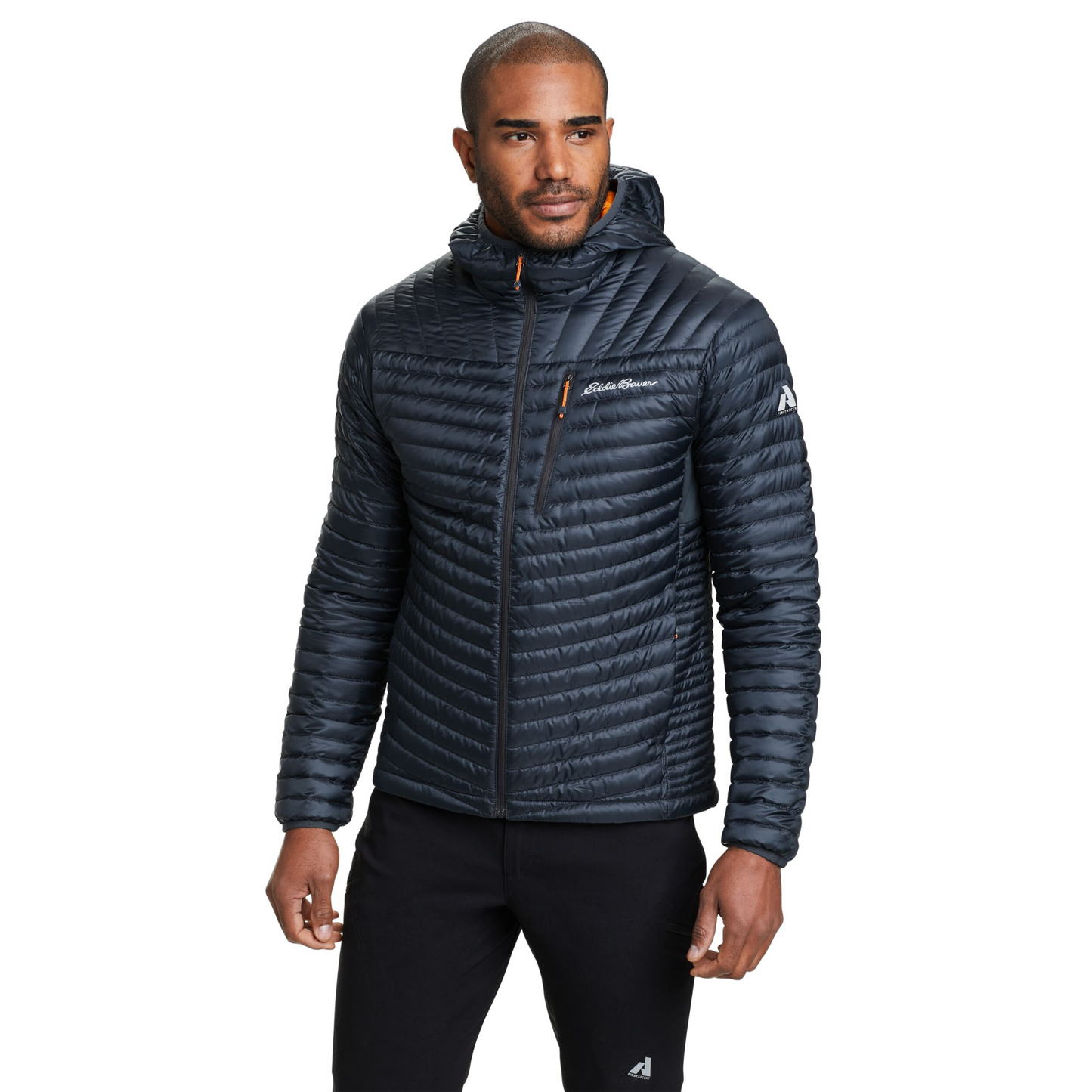 Chaqueta Microtherm 2.0 Eddie Bauer Hombre Azul | Outdoor Adventure Colombia