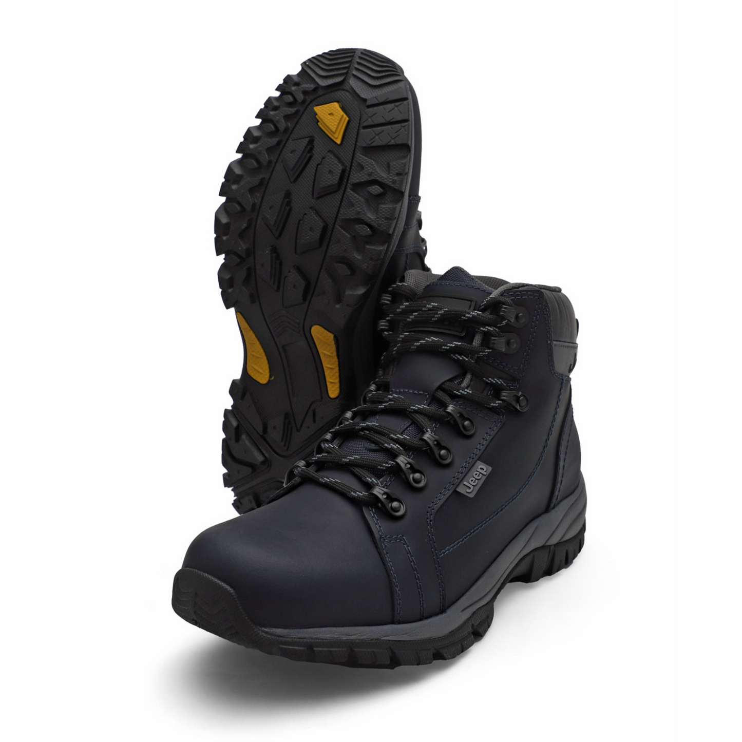 Botas Jeep Paramo Azules Para Hombre | Outdoor Adventure Colombia