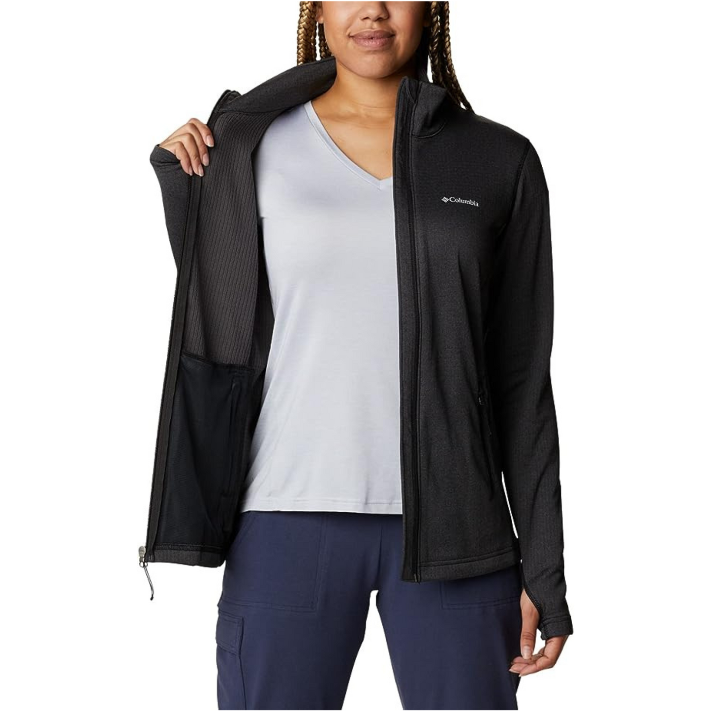 Chaqueta Columbia W Park View Mujer | Outdoor Adventure Colombia