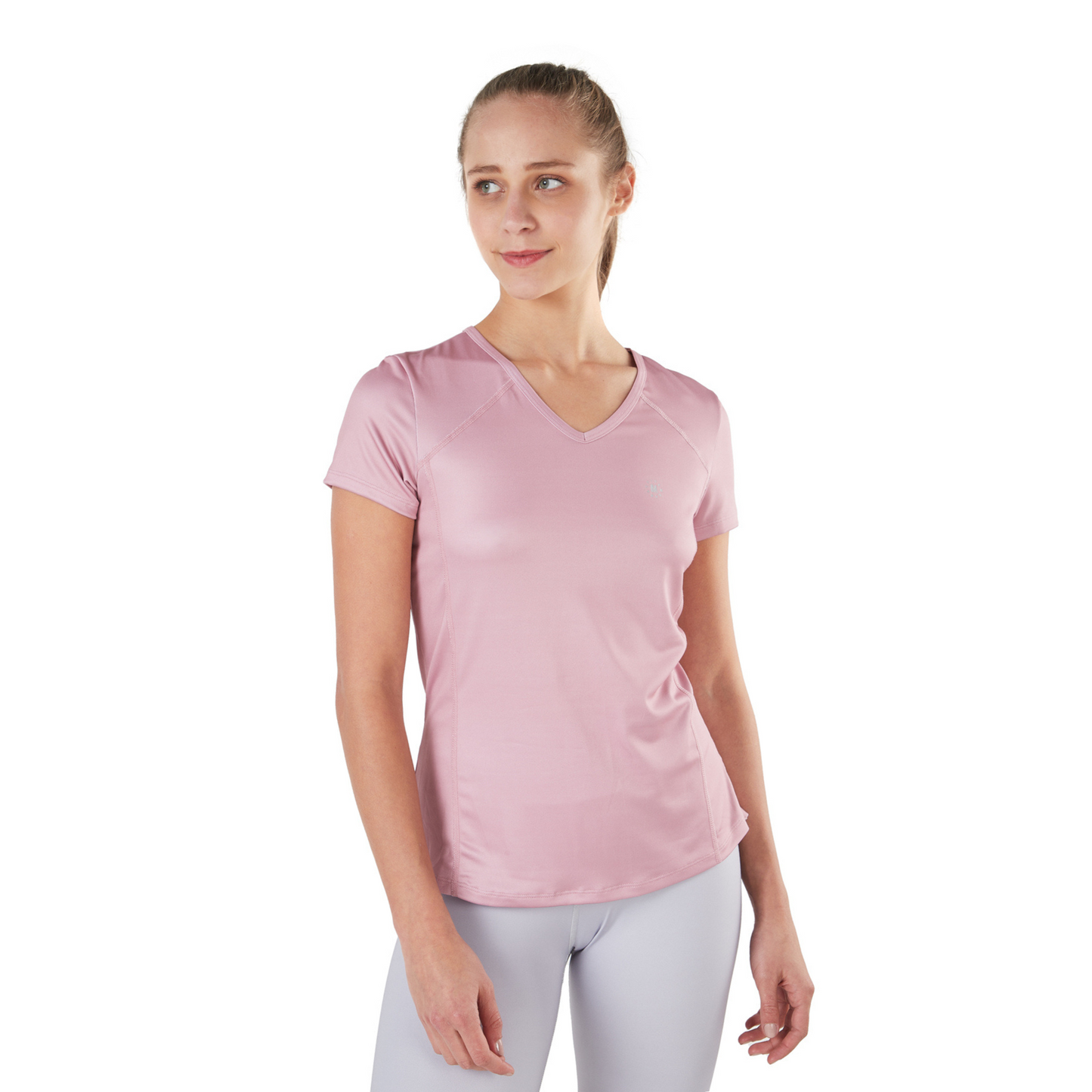 Camiseta Deportiva OA Rosada Mujer | Outdoor Adventure Colombia