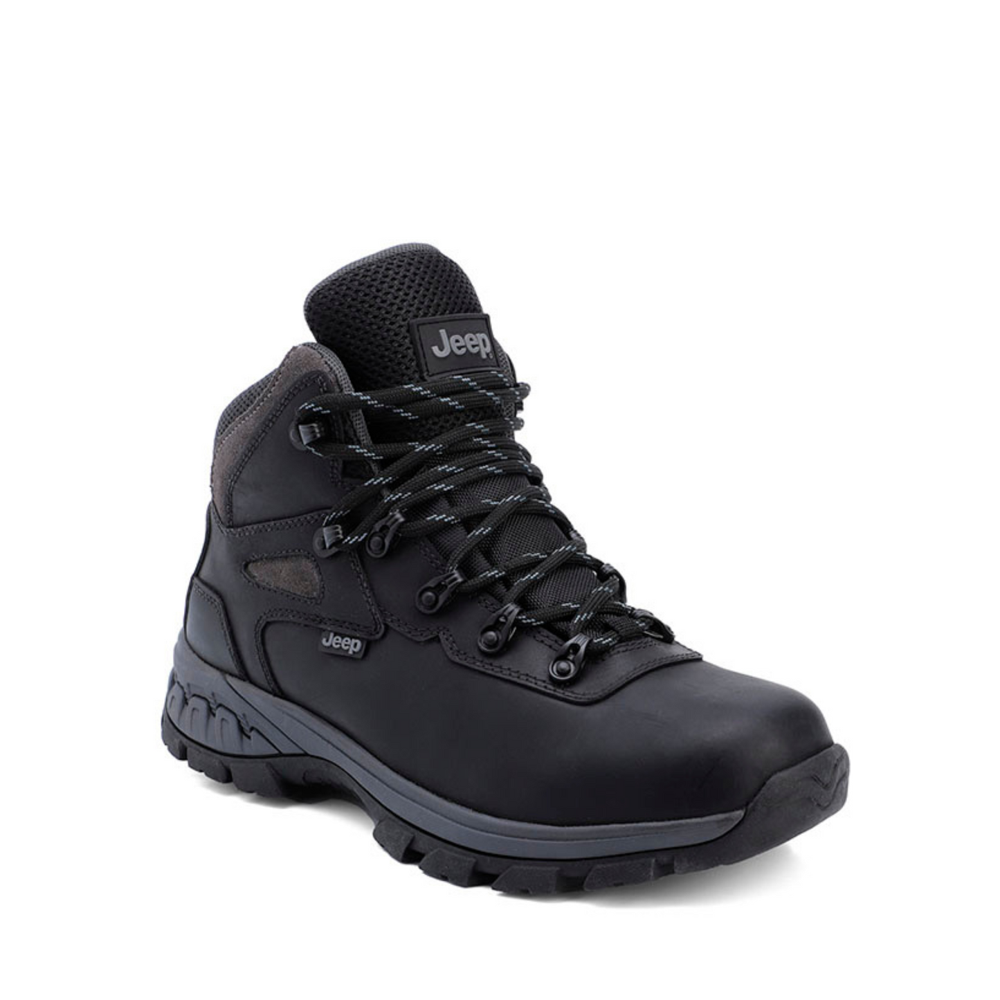 Bota Jeep Salento Negra para Hombre | Outdoor Adventure Colombia