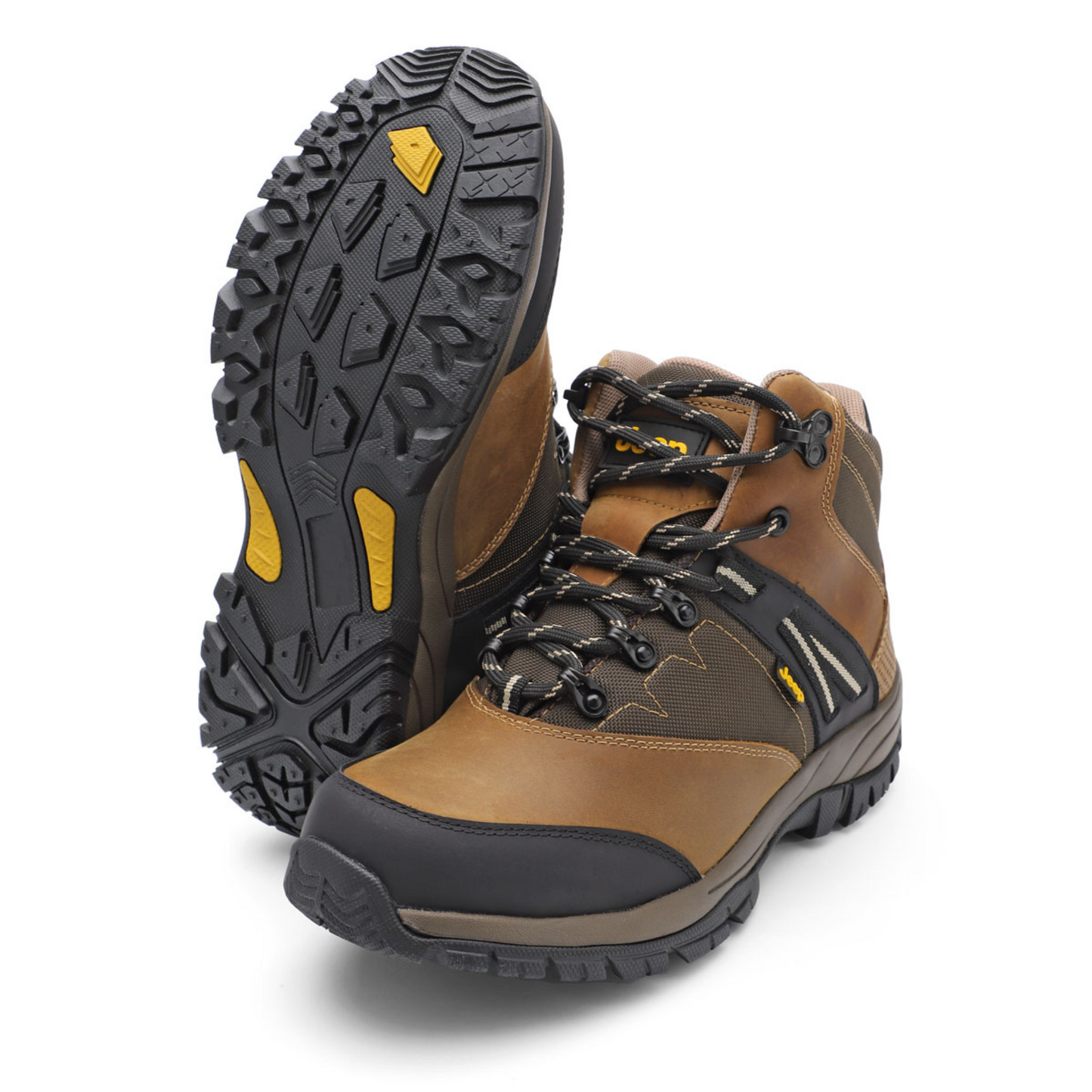Botas Jeep Bora Bora Cafés Para Hombre | Outdoor Adventure Colombia