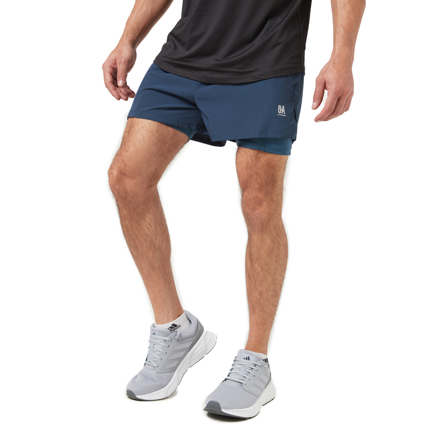 Pantaloneta Running OA Hombre | Outdoor Adventure Colombia