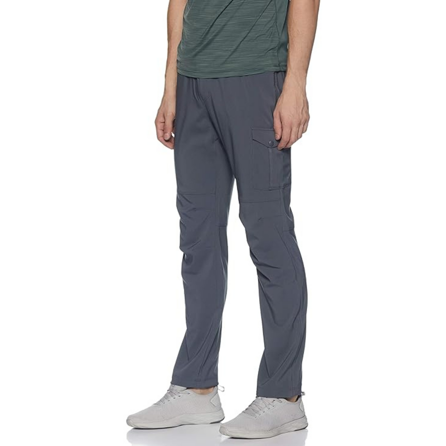 Pantalón Columbia Horizon Lite Pull On™ Gris | Outdoor Adventure Colombia