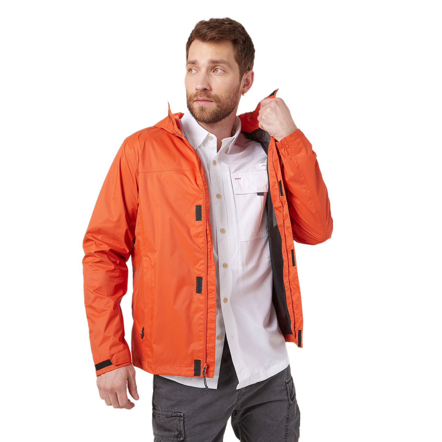 Chaqueta Anton OA Impermeable Hombre | Outdoor Adventure Colombia