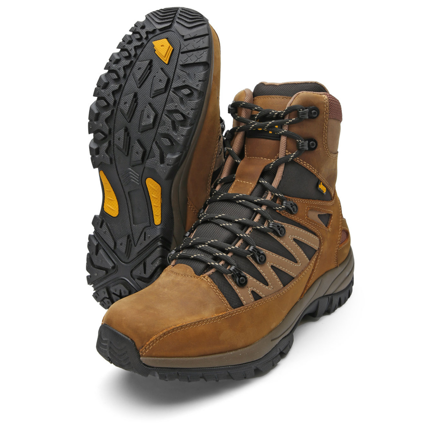 Botas Jeep Rigor Hiker Hombre | Outdoor Adventure Colombia