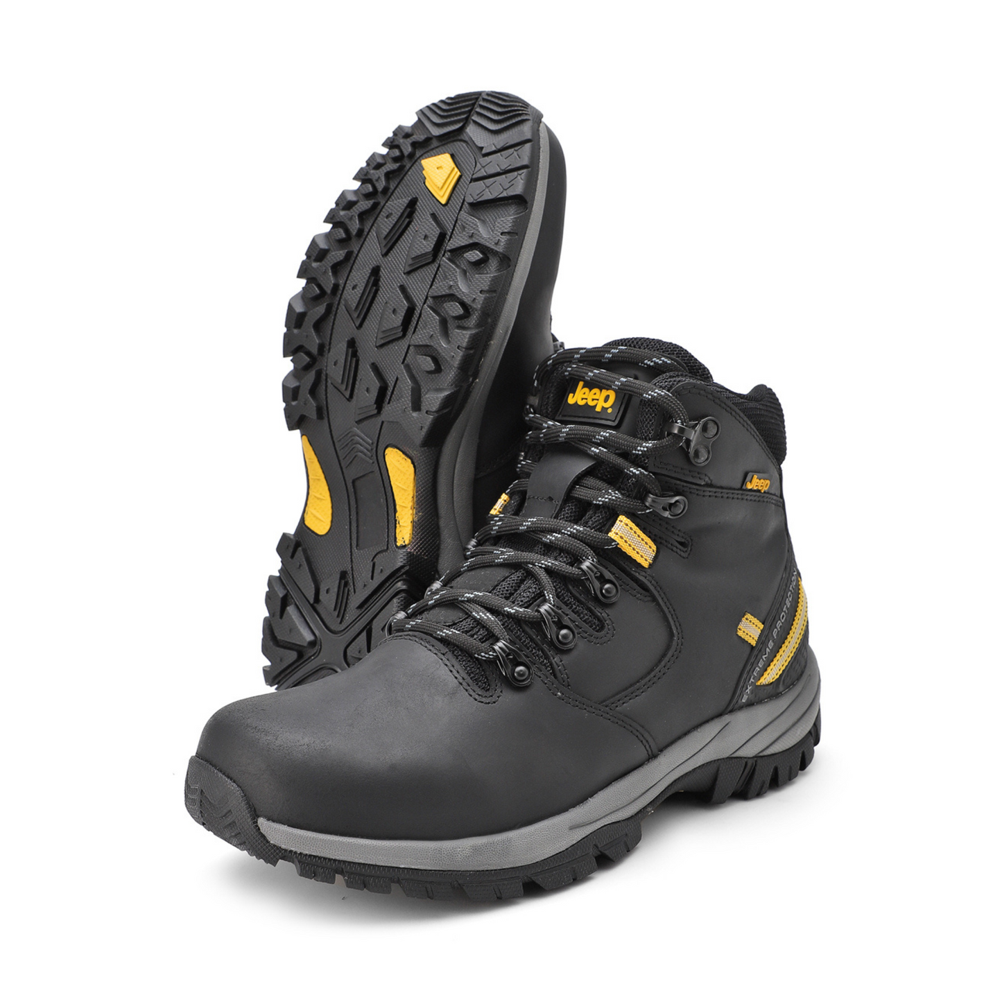 Botas Jeep Elevate Hiker Hombre | Outdoor Adventure Colombia