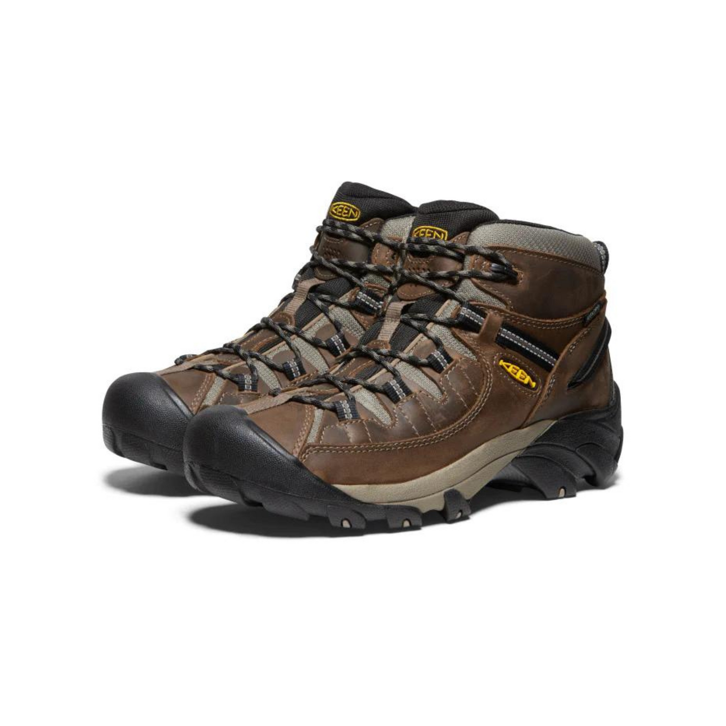Botas Keen Targhee II Mid WP Hombre | Outdoor Adventure Colombia