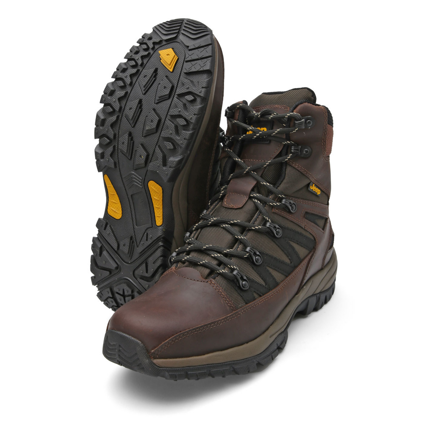 Botas Jeep Rigor Hiker Hombre | Outdoor Adventure Colombia